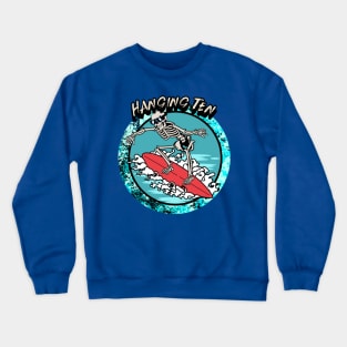 Hanging Ten Graphic Crewneck Sweatshirt